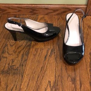 Nine West size 9 heal